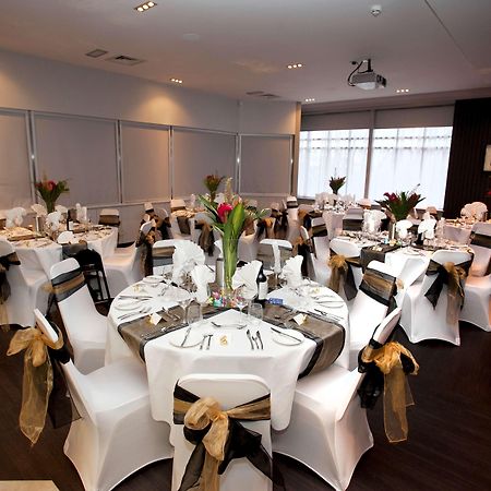 Best Western Nottingham Derby Long Eaton Restaurace fotografie