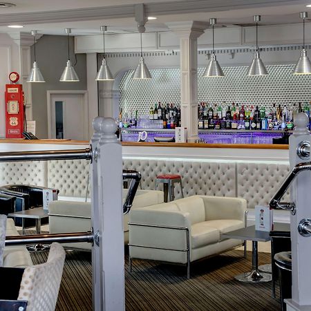 Best Western Nottingham Derby Long Eaton Exteriér fotografie