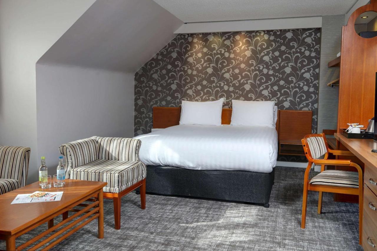 Best Western Nottingham Derby Long Eaton Exteriér fotografie