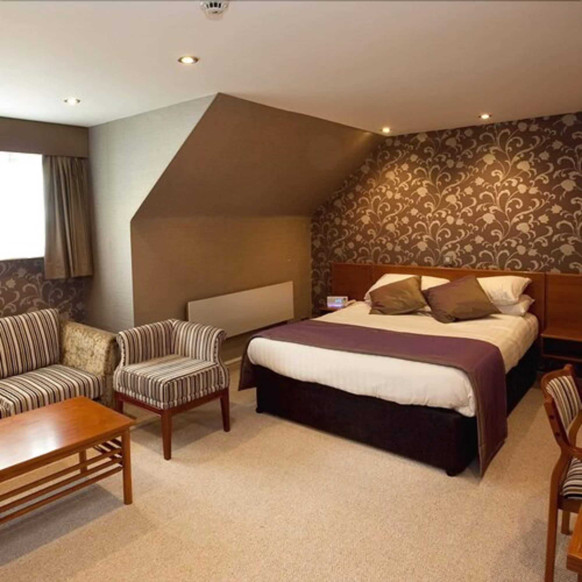 Best Western Nottingham Derby Long Eaton Exteriér fotografie