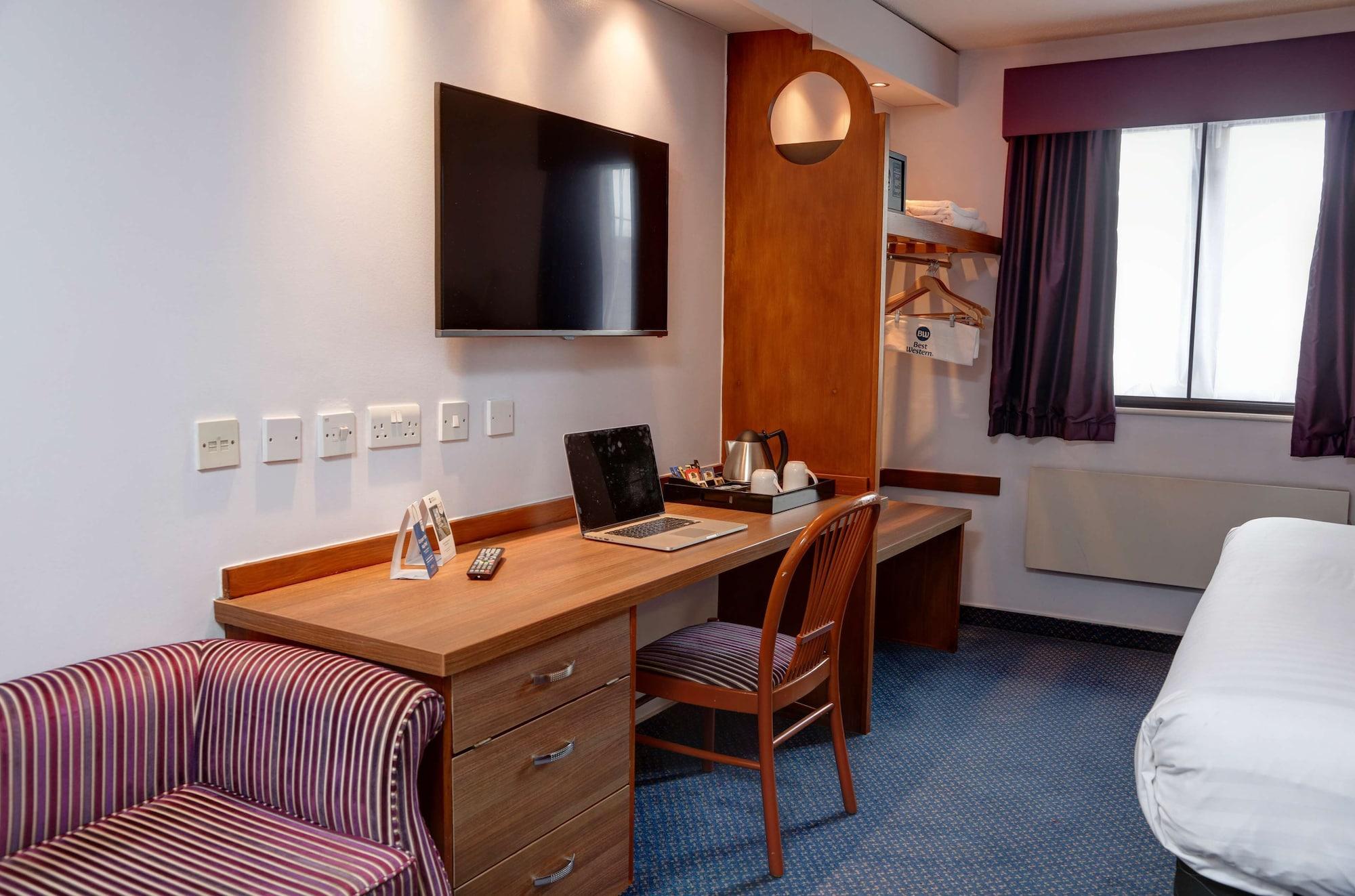 Best Western Nottingham Derby Long Eaton Exteriér fotografie