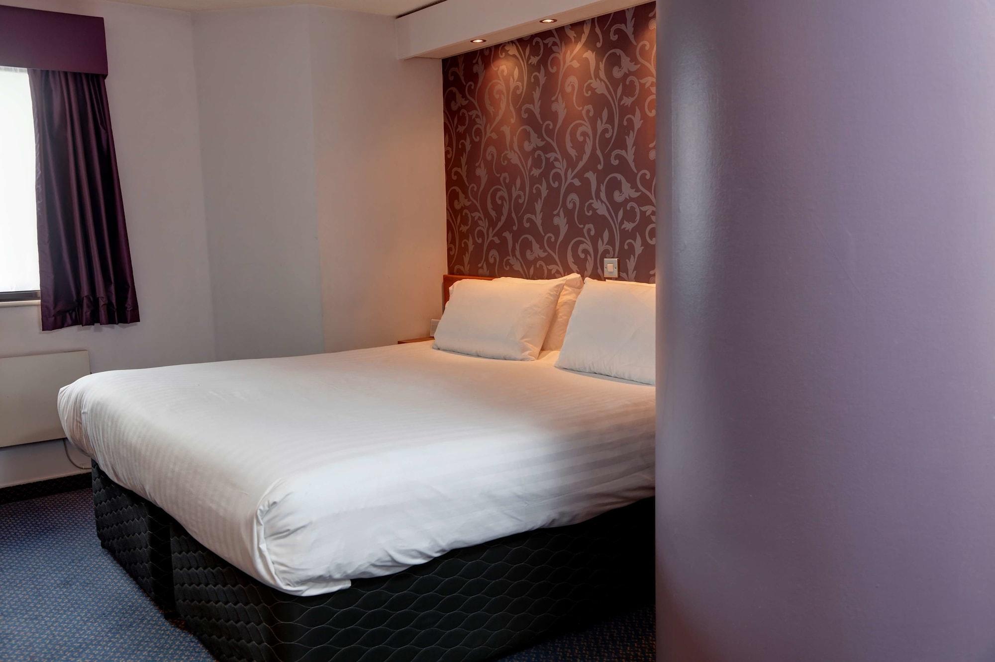 Best Western Nottingham Derby Long Eaton Exteriér fotografie