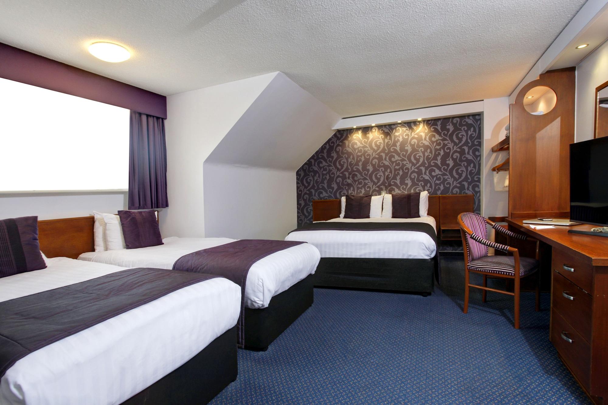 Best Western Nottingham Derby Long Eaton Exteriér fotografie