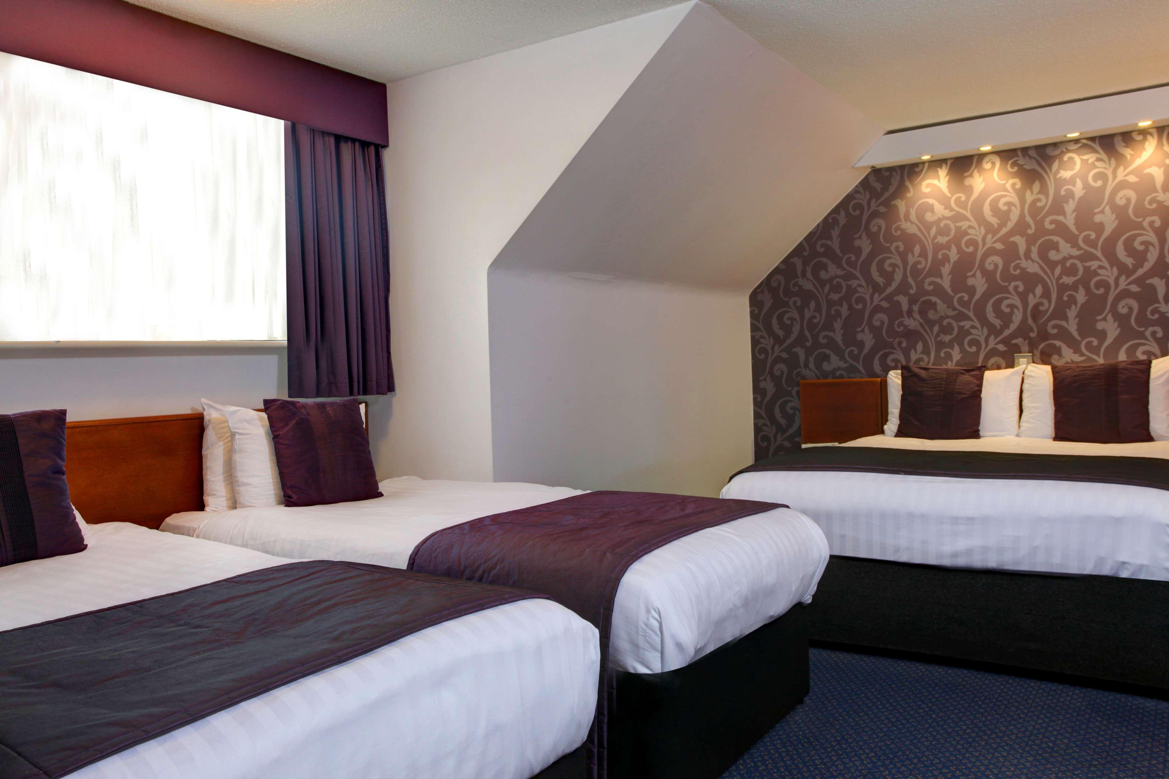 Best Western Nottingham Derby Long Eaton Exteriér fotografie