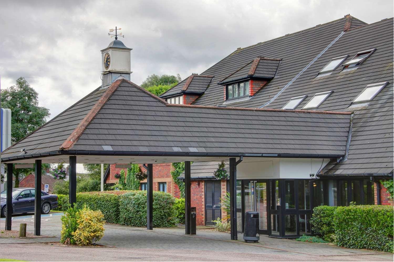 Best Western Nottingham Derby Long Eaton Exteriér fotografie
