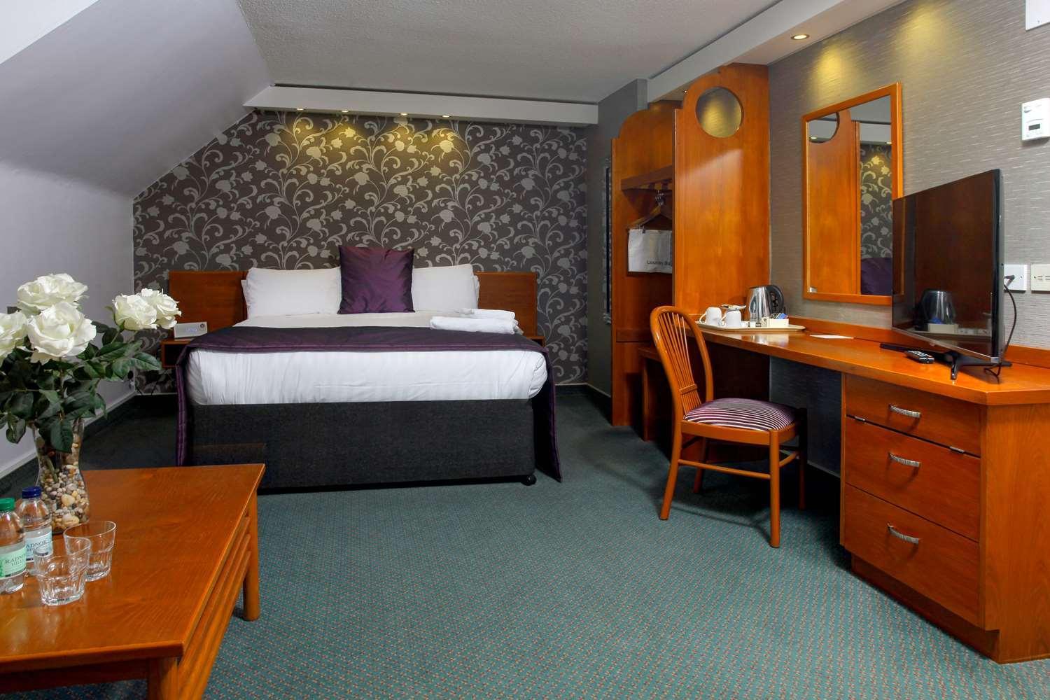 Best Western Nottingham Derby Long Eaton Exteriér fotografie