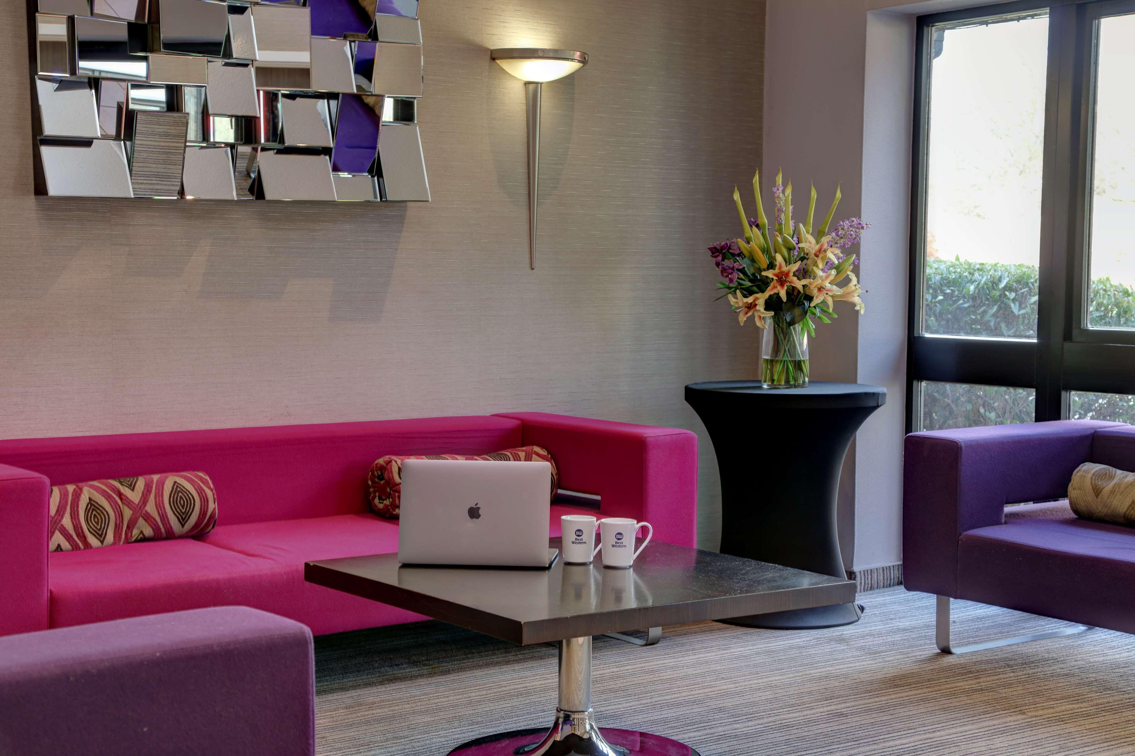 Best Western Nottingham Derby Long Eaton Exteriér fotografie