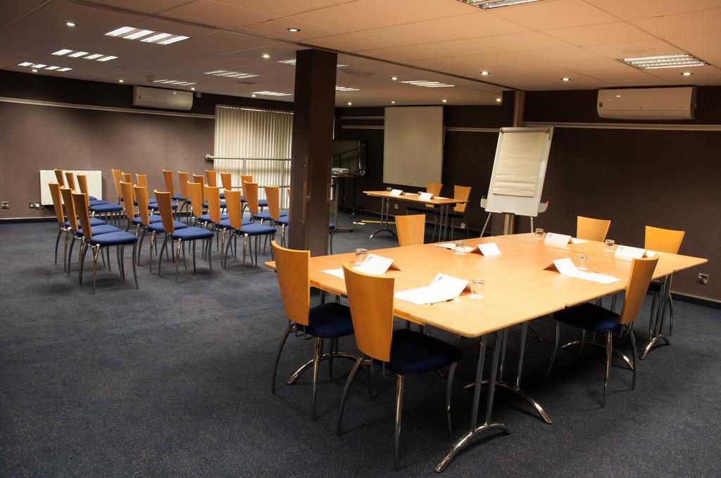 Best Western Nottingham Derby Long Eaton Exteriér fotografie