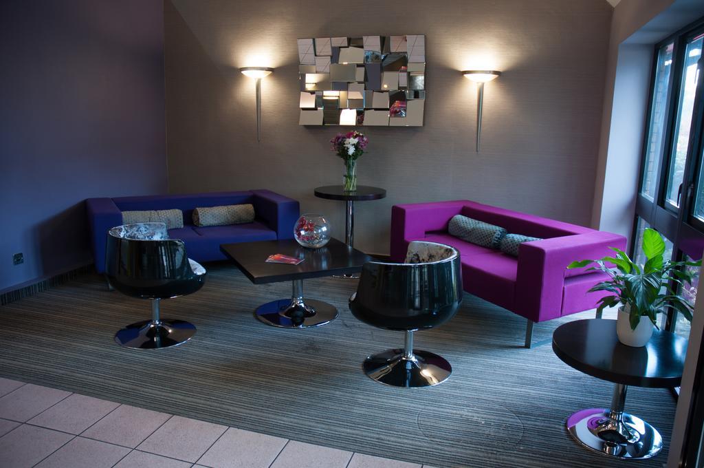 Best Western Nottingham Derby Long Eaton Exteriér fotografie