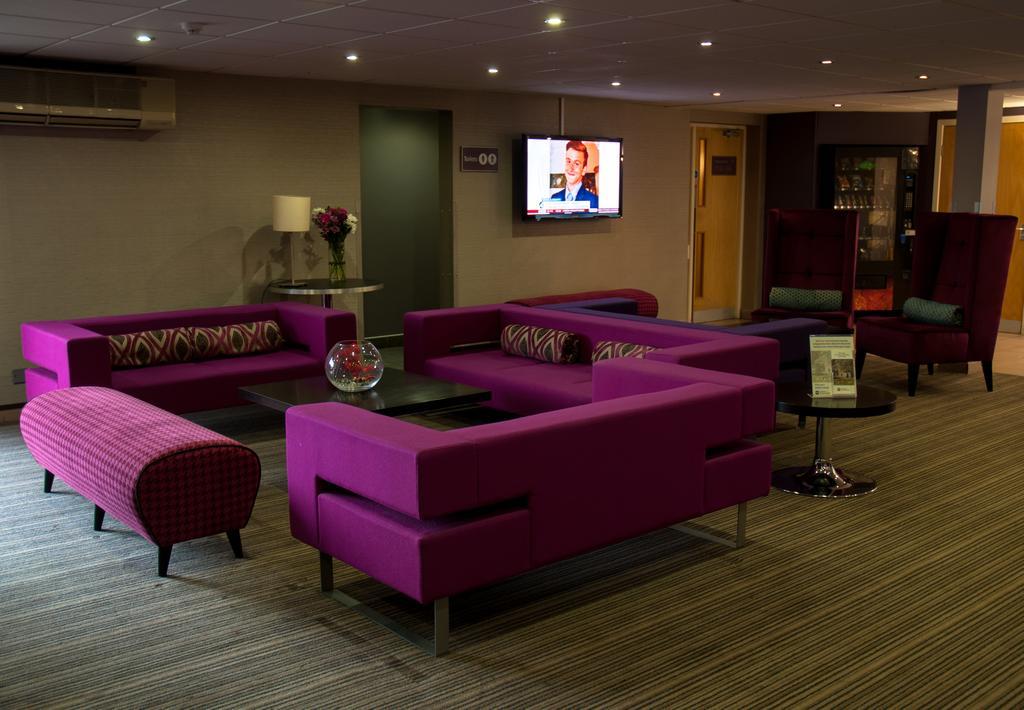 Best Western Nottingham Derby Long Eaton Exteriér fotografie