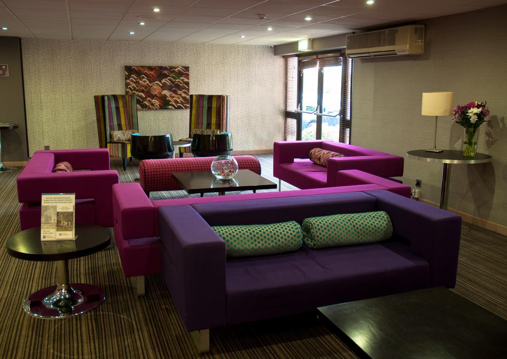 Best Western Nottingham Derby Long Eaton Exteriér fotografie