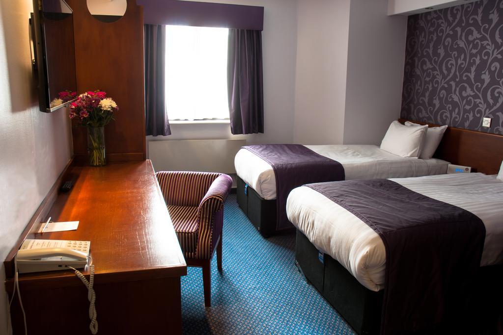 Best Western Nottingham Derby Long Eaton Pokoj fotografie