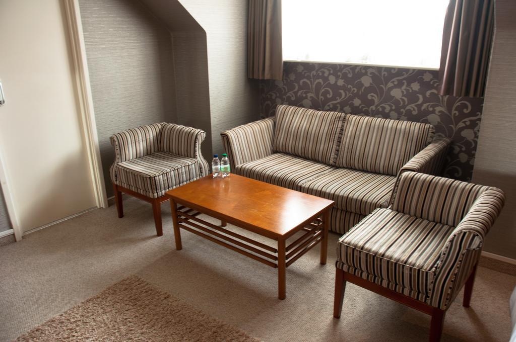Best Western Nottingham Derby Long Eaton Exteriér fotografie