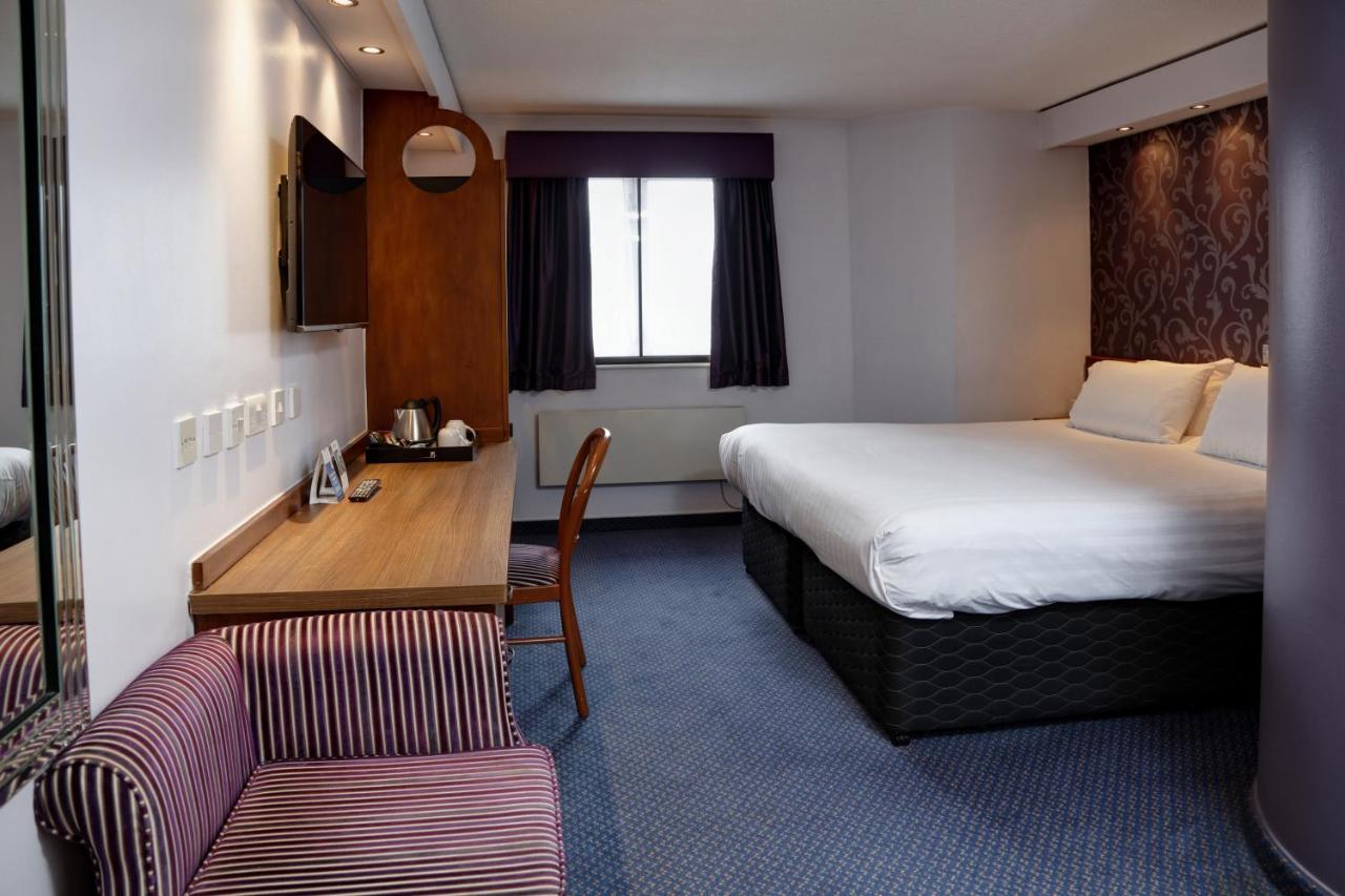 Best Western Nottingham Derby Long Eaton Exteriér fotografie