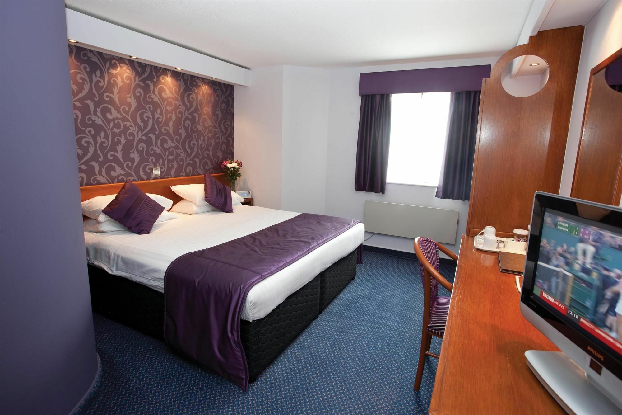 Best Western Nottingham Derby Long Eaton Exteriér fotografie