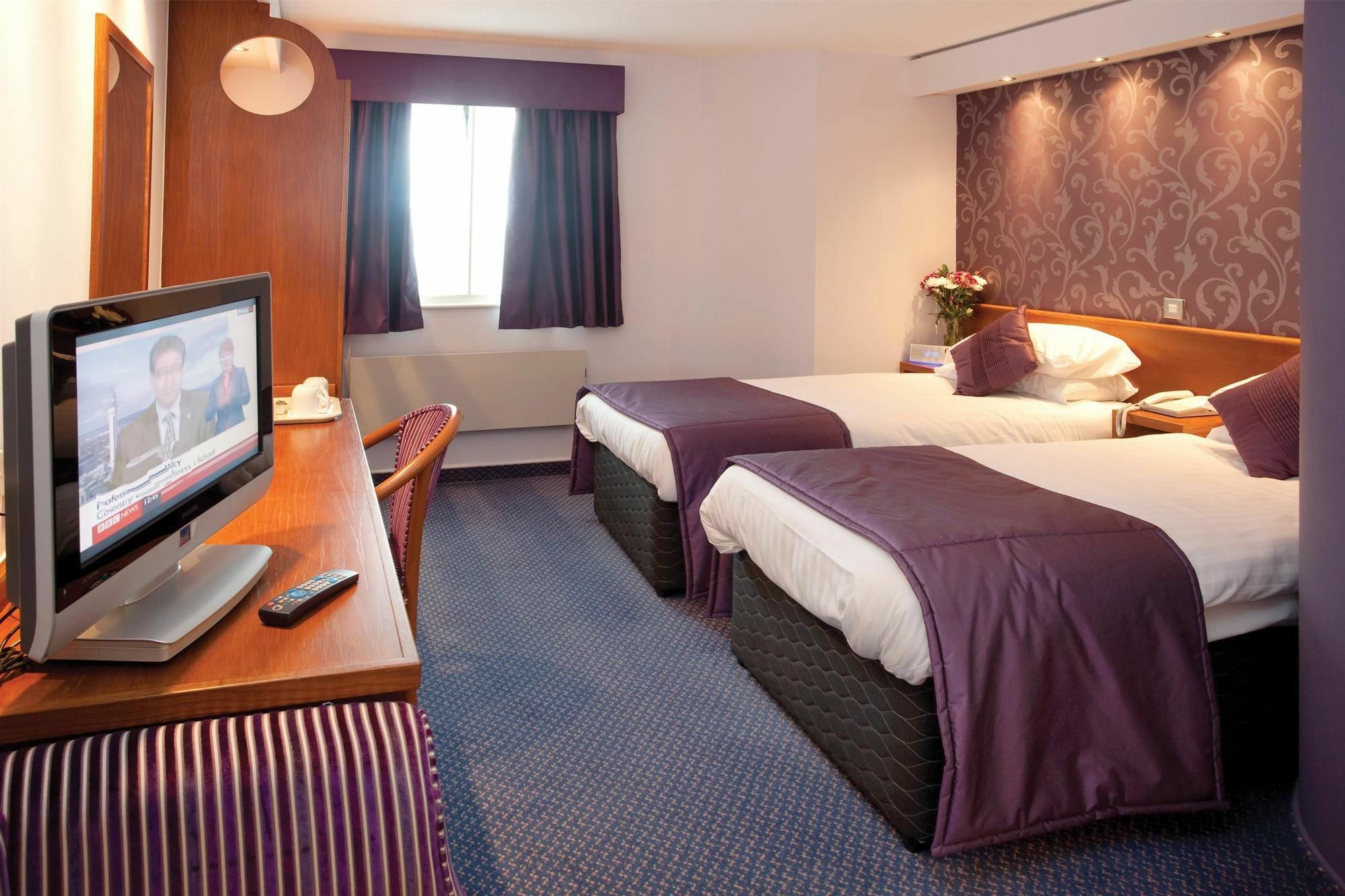 Best Western Nottingham Derby Long Eaton Exteriér fotografie
