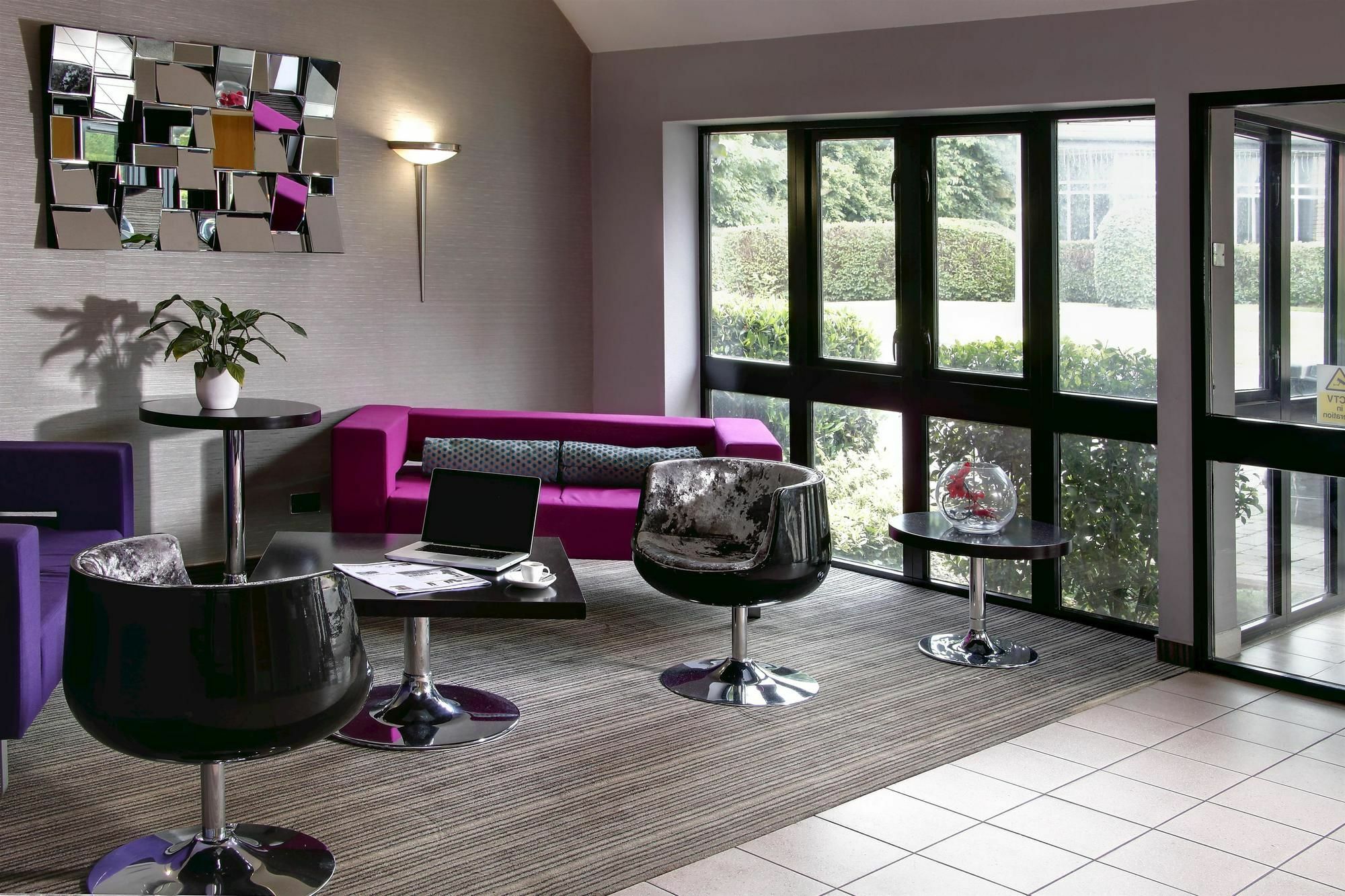 Best Western Nottingham Derby Long Eaton Exteriér fotografie