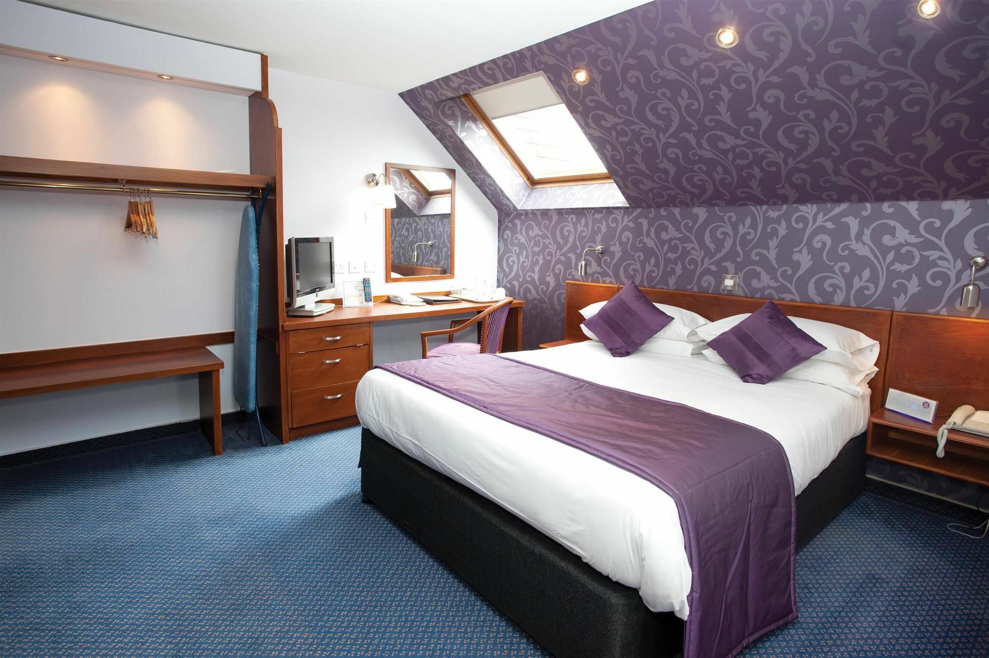 Best Western Nottingham Derby Long Eaton Exteriér fotografie