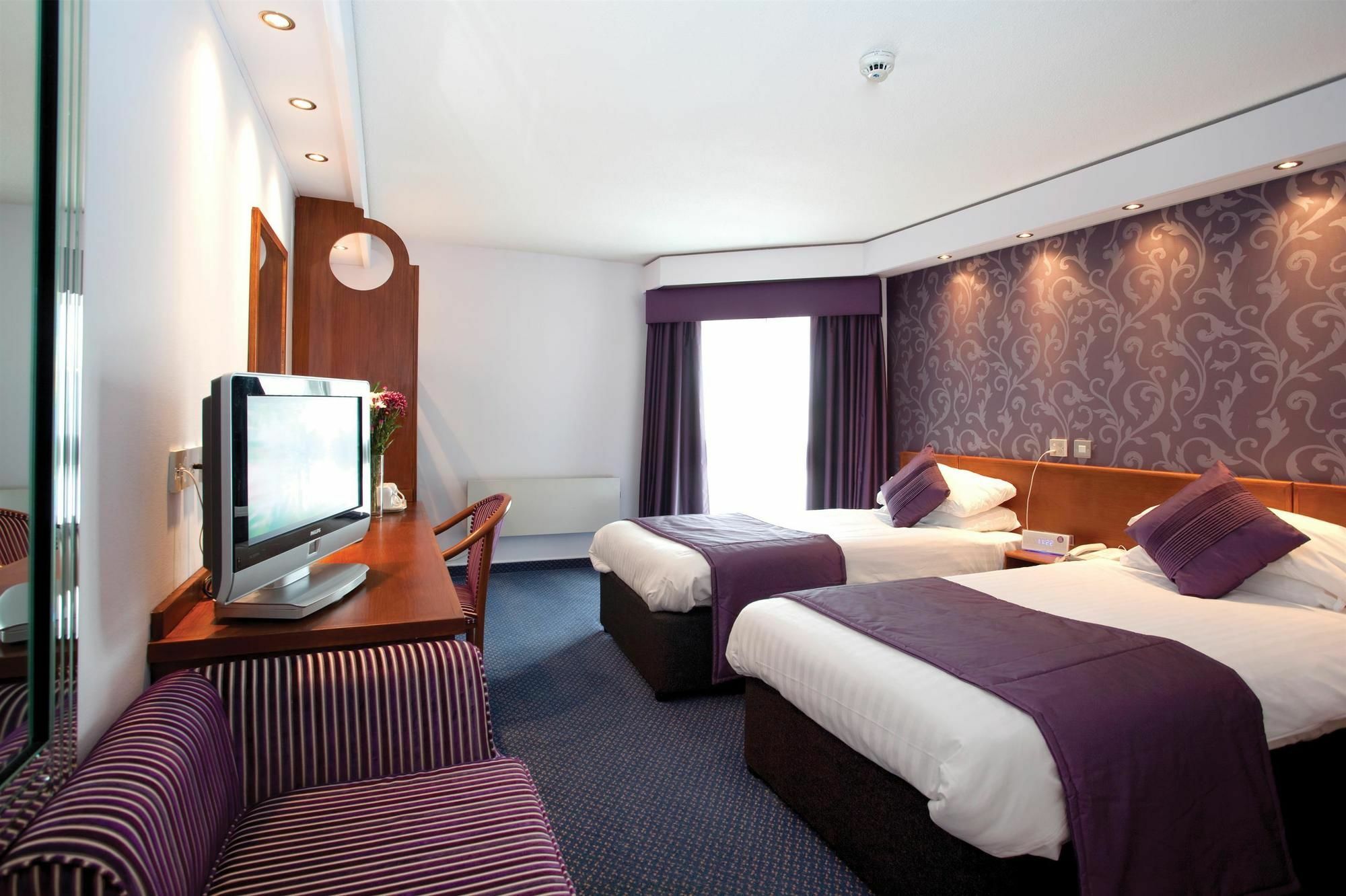Best Western Nottingham Derby Long Eaton Exteriér fotografie