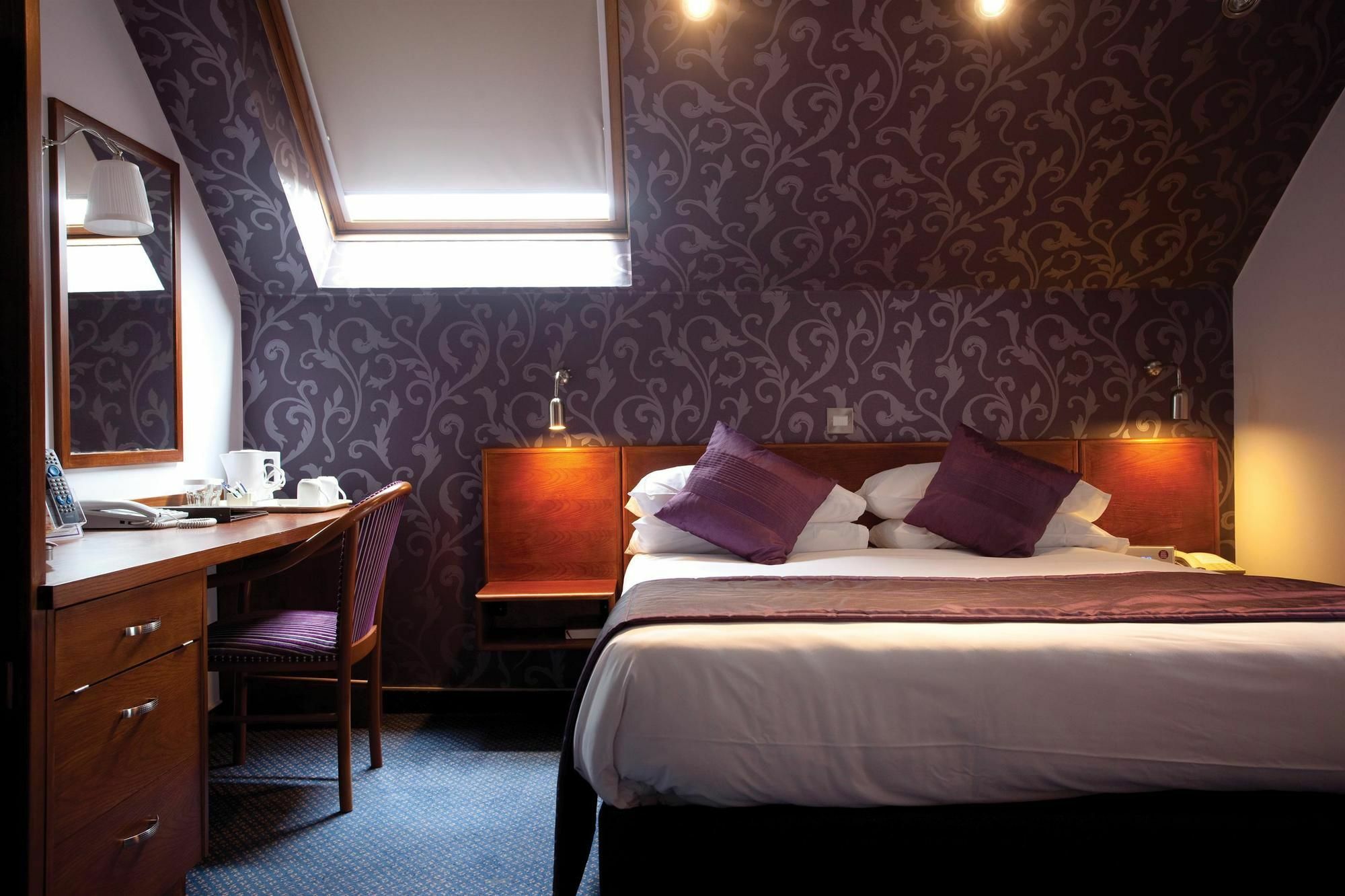 Best Western Nottingham Derby Long Eaton Exteriér fotografie