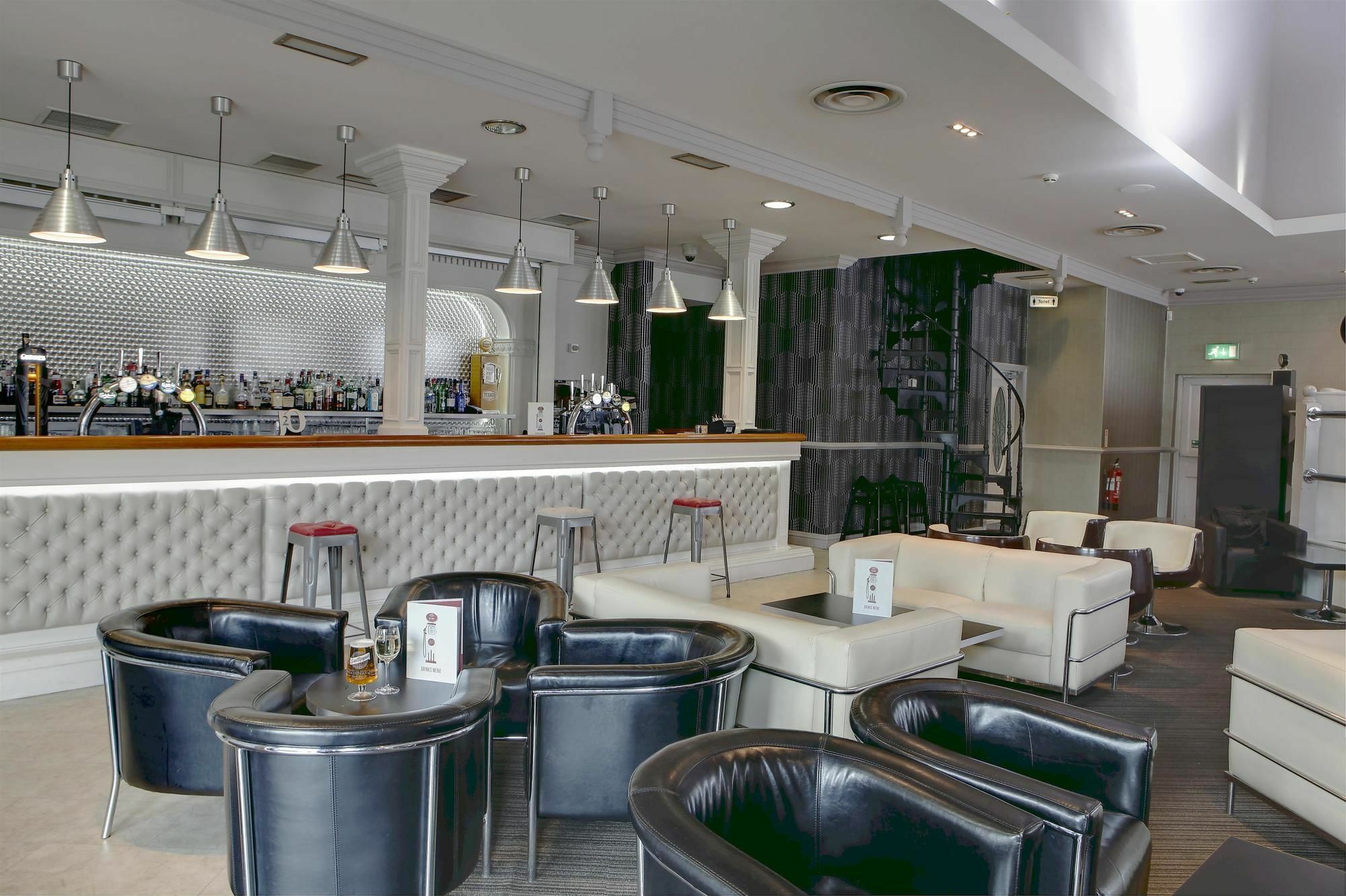 Best Western Nottingham Derby Long Eaton Exteriér fotografie