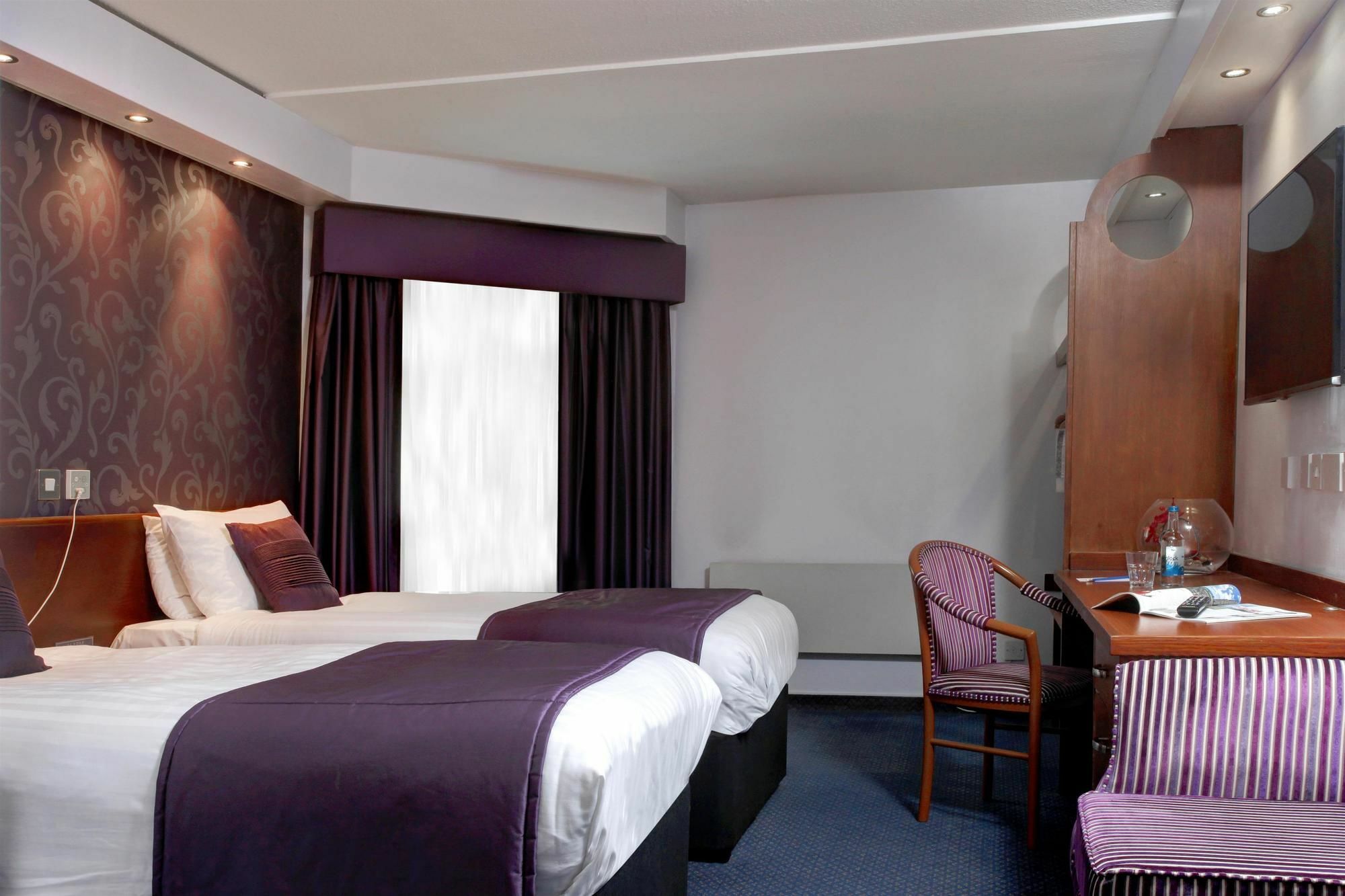 Best Western Nottingham Derby Long Eaton Exteriér fotografie