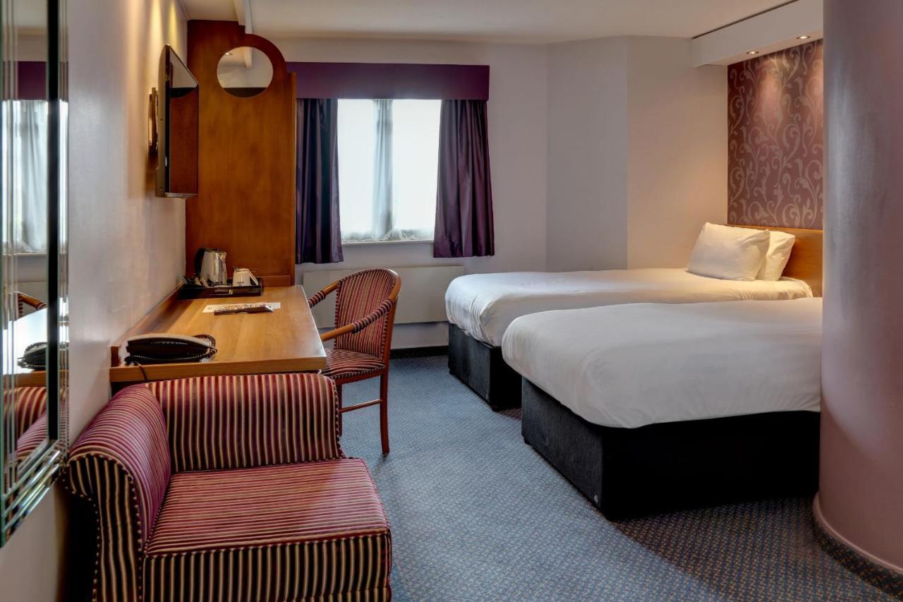 Best Western Nottingham Derby Long Eaton Exteriér fotografie