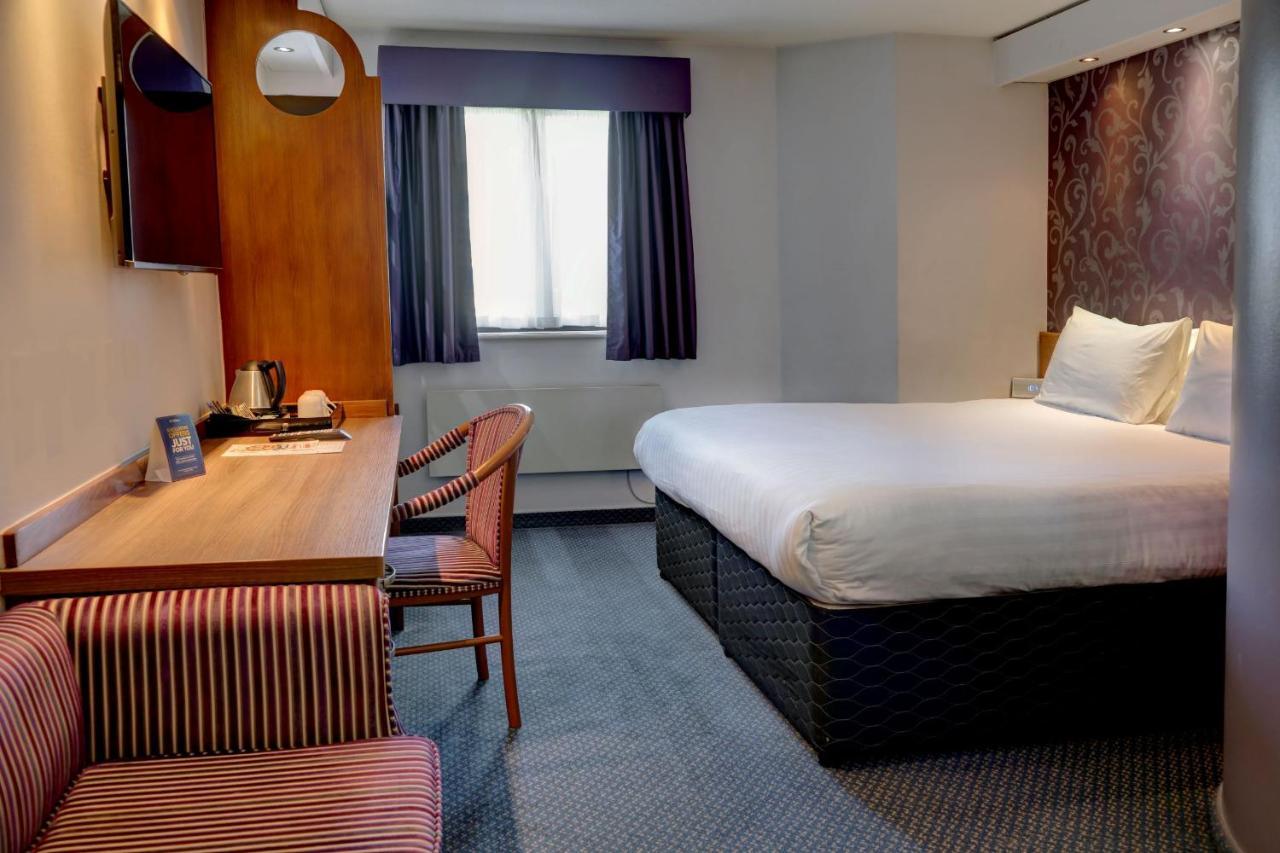 Best Western Nottingham Derby Long Eaton Exteriér fotografie