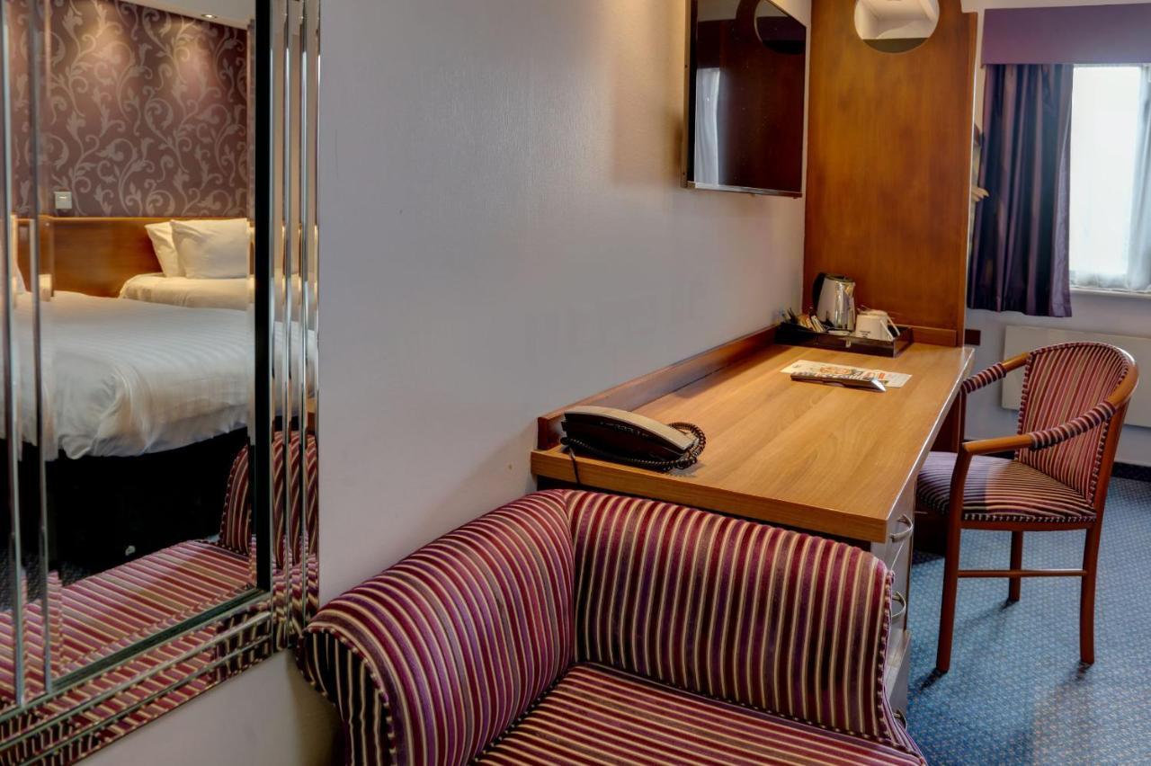 Best Western Nottingham Derby Long Eaton Exteriér fotografie